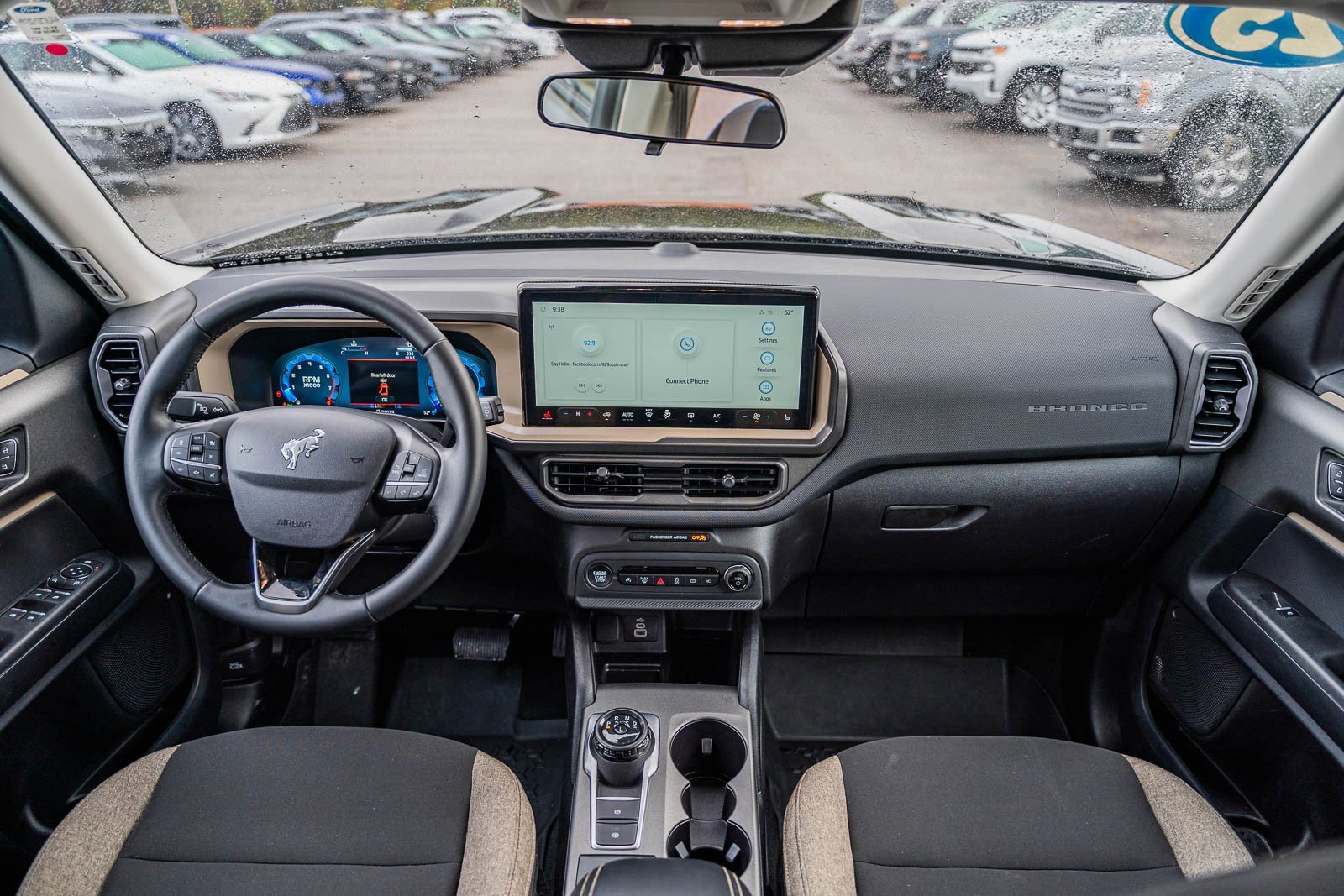 Certified 2025 Ford Bronco Sport Big Bend w/ Convenience Package image 24