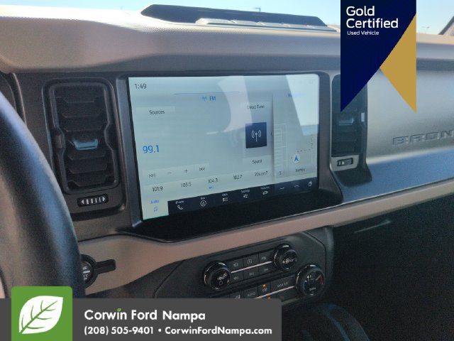 Certified 2023 Ford Bronco Wildtrak AWD/4WD image 18