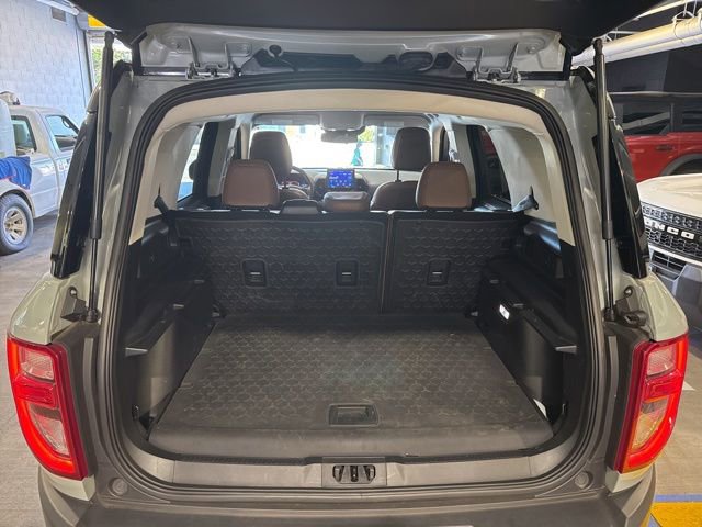 Certified 2022 Ford Bronco Sport Outer Banks AWD/4WD image 9