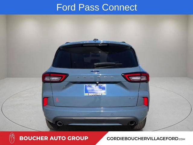 Certified 2024 Ford Escape ST-Line w/ Tech Pack #1 AWD/4WD image 6