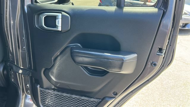 Used 2019 Jeep Wrangler Unlimited Sport S AWD/4WD image 12