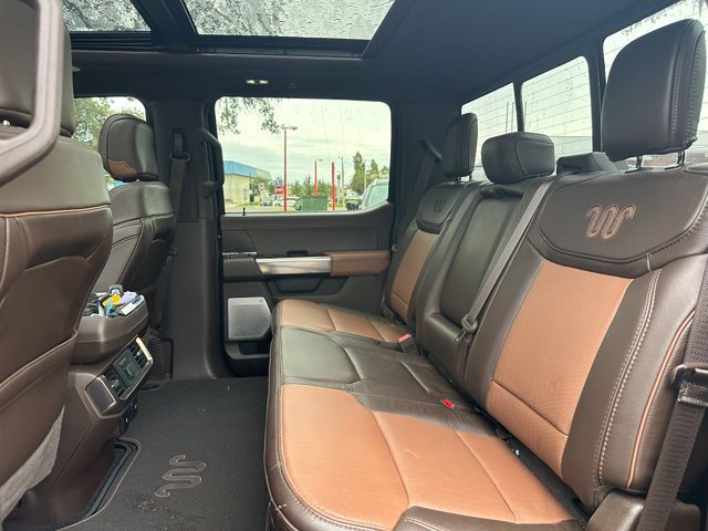 Certified 2024 Ford F150 King Ranch w/ FX4 Off-Road Package AWD/4WD image 16