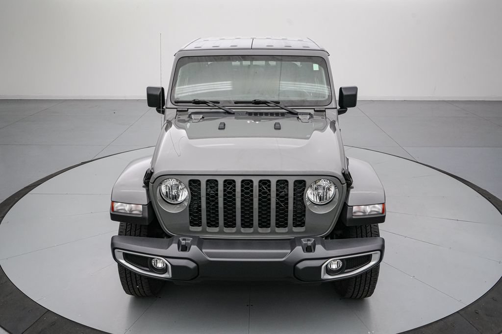 Used 2021 Jeep Gladiator Sport AWD/4WD image 10