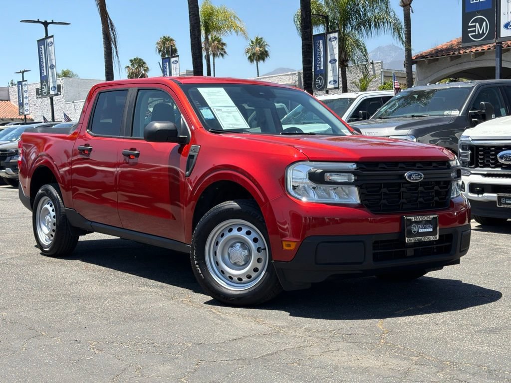 Certified 2024 Ford Maverick XL FWD image 3