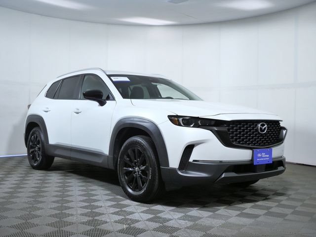 Used 2024 MAZDA CX-50 AWD 2.5 S w/ Cargo Package image 1