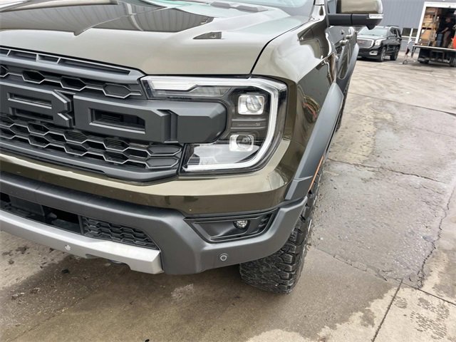 Certified 2024 Ford Ranger Raptor image 9