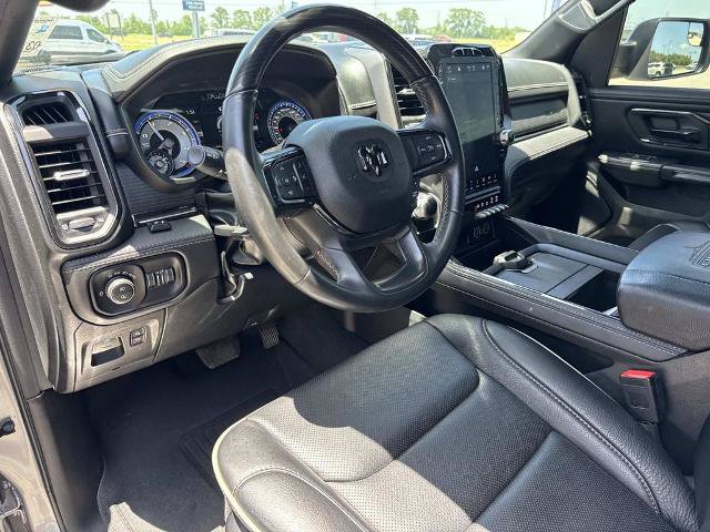 Used 2022 RAM 1500 Limited AWD/4WD image 17