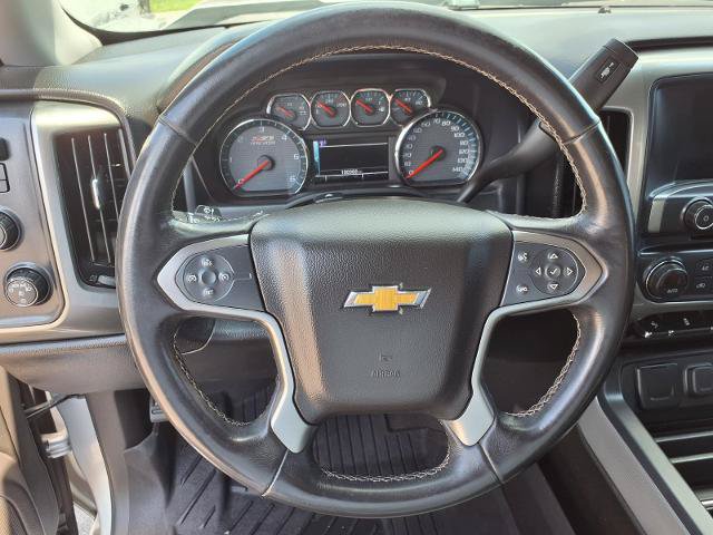Used 2018 Chevrolet Silverado 1500 LT w/ All Star Edition AWD/4WD image 9