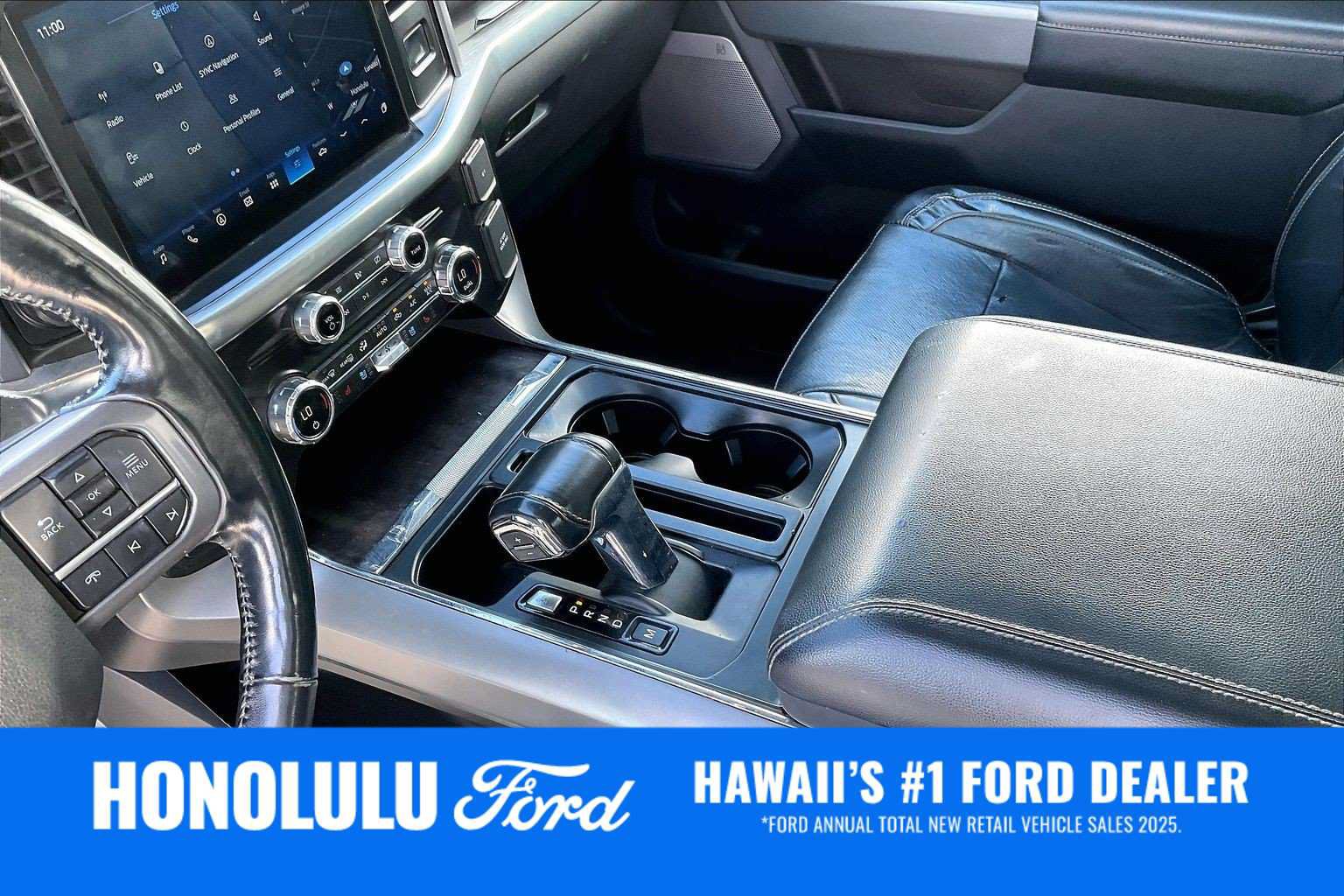 Certified 2021 Ford F150 Lariat AWD/4WD image 16
