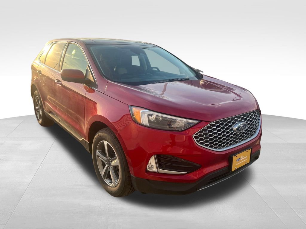 Certified 2024 Ford Edge SEL w/ Convenience Package image 5