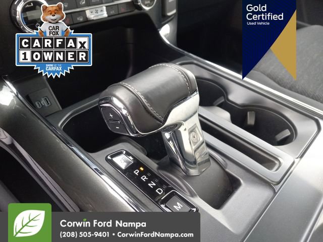 Certified 2021 Ford F150 XLT w/ Equipment Group 302A High image 20