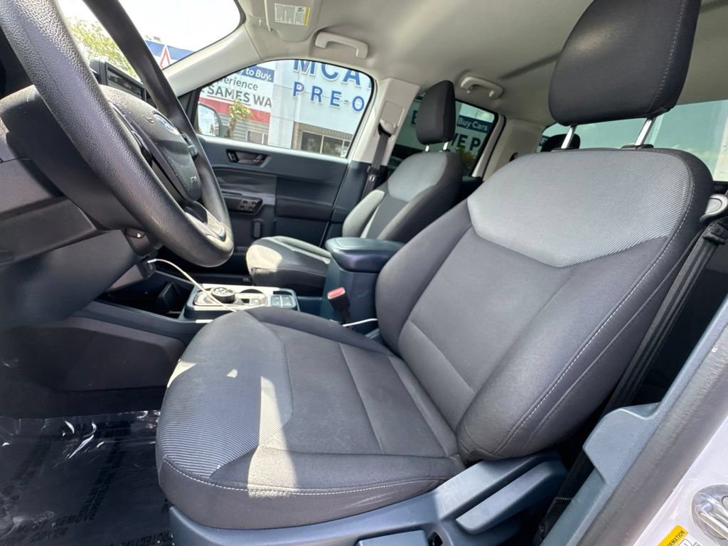 Certified 2024 Ford Maverick XL FWD image 14