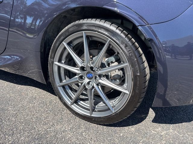 Used 2025 Subaru BRZ Limited RWD image 12