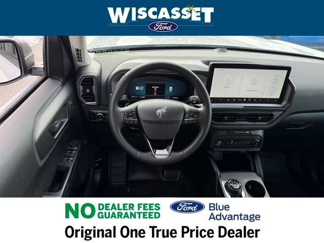 Certified 2025 Ford Bronco Sport Badlands image 13