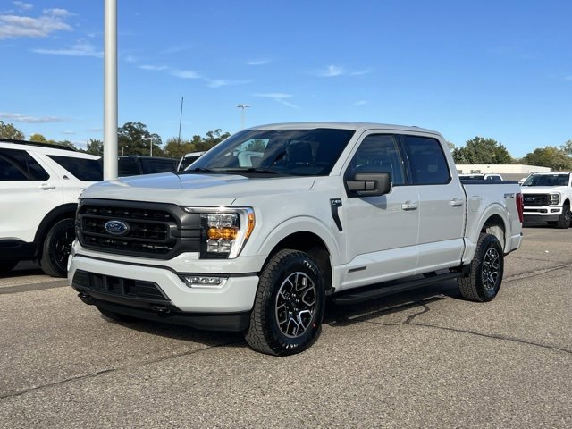 Certified 2023 Ford F150 XLT w/ Equipment Group 302A High image 6