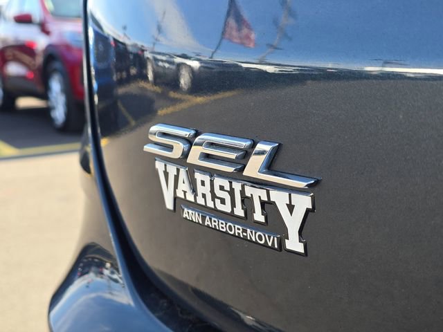 Certified 2024 Ford Edge SEL w/ Convenience Package AWD/4WD image 8