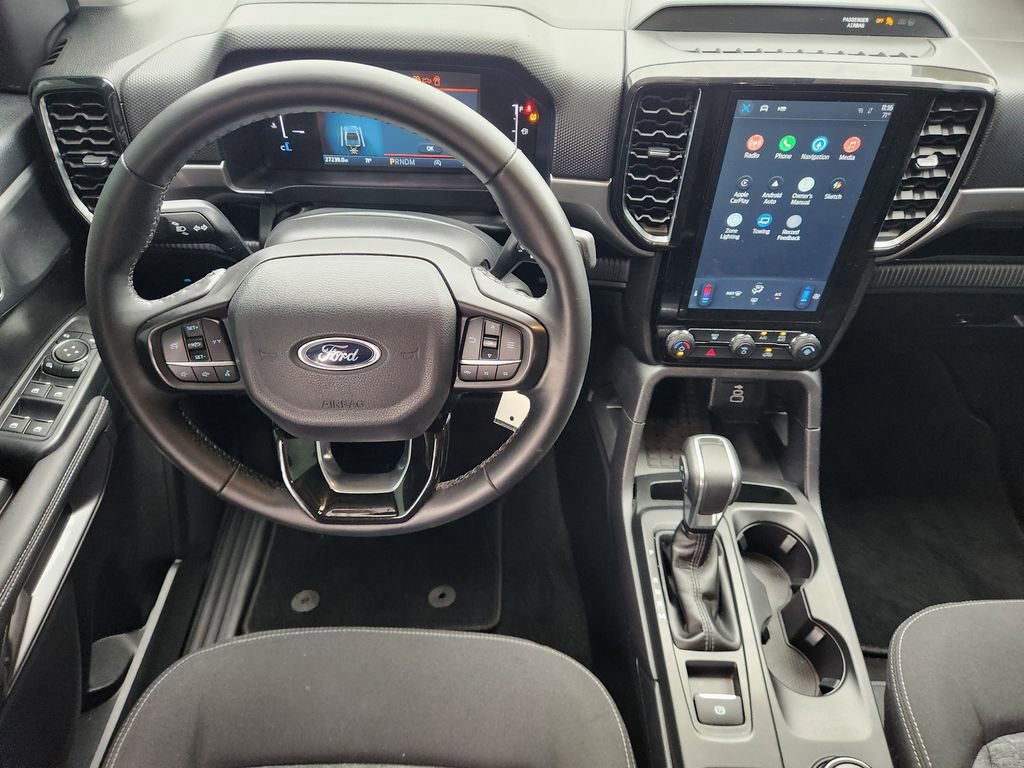 Certified 2024 Ford Ranger XLT w/ Trailer Tow Package image 25