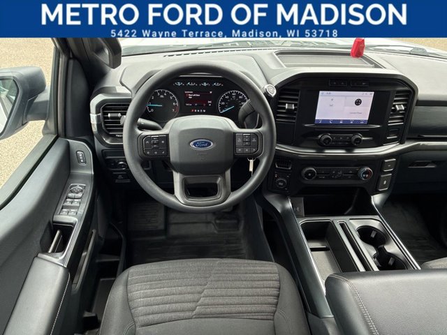 Certified 2021 Ford F150 XL w/ STX Appearance Package AWD/4WD image 17