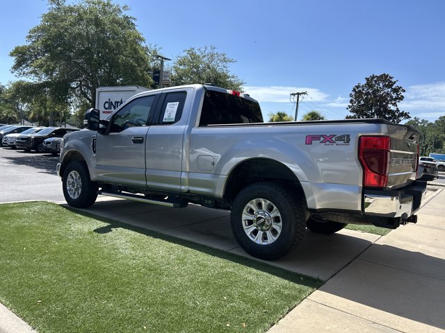 Certified 2020 Ford F250 XLT w/ XLT Value Package AWD/4WD image 9
