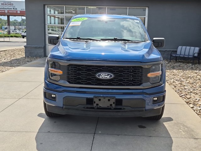 Certified 2024 Ford F150 STX RWD image 9