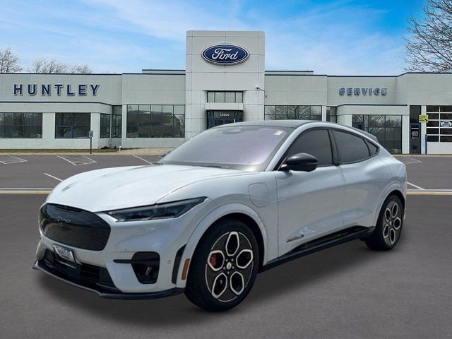 Certified 2023 Ford Mustang Mach-E GT