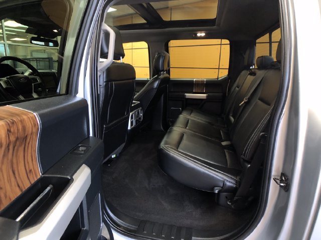 Certified 2020 Ford F150 Lariat w/ Equipment Group 502A Luxury AWD/4WD image 20