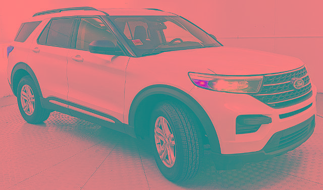 Certified 2023 Ford Explorer XLT