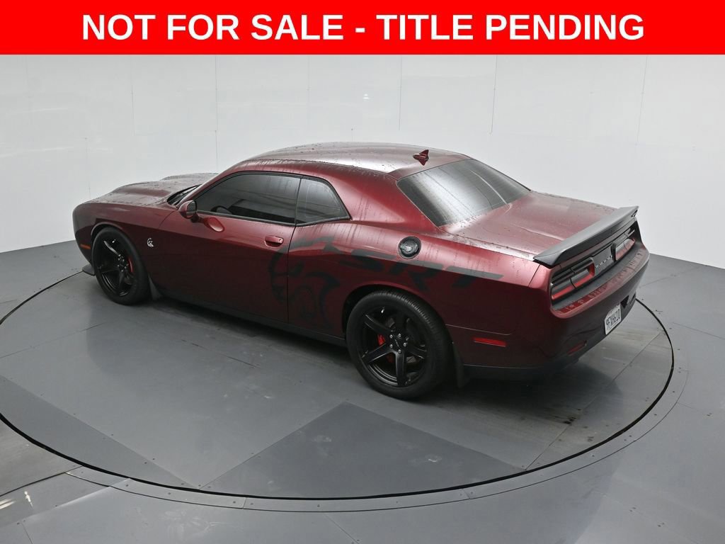 Used 2019 Dodge Challenger SRT Hellcat image 19