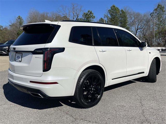 Used 2021 Cadillac XT6 Sport image 3