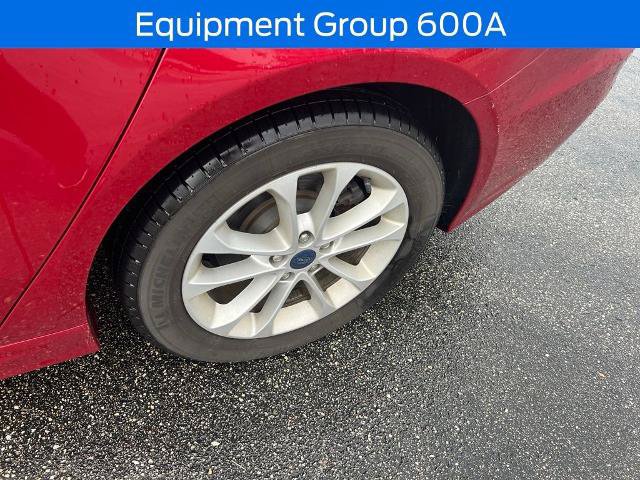 Certified 2020 Ford Fusion SEL FWD image 11