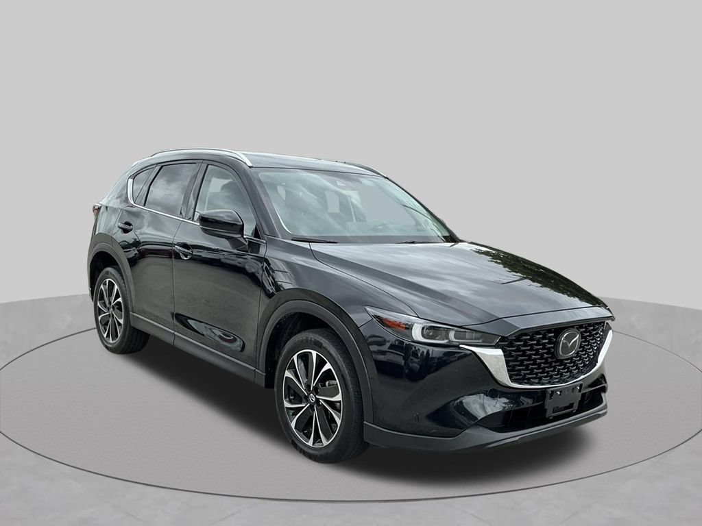 Used 2023 MAZDA CX-5 AWD 2.5 S w/ Premium Plus Pkg image 10
