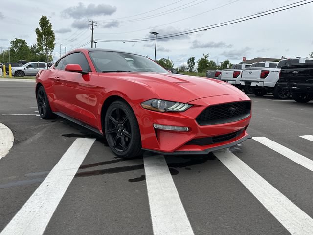 Certified 2019 Ford Mustang Coupe w/ Equipment Group 101A RWD image 7