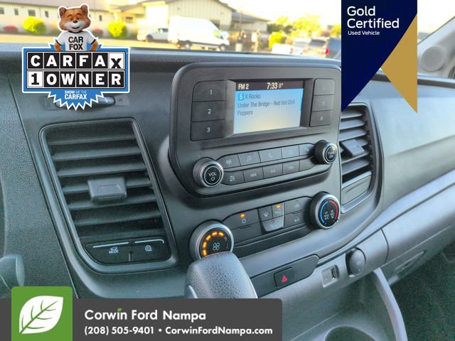 Certified 2025 Ford Transit 250 148 High Roof AWD image 18