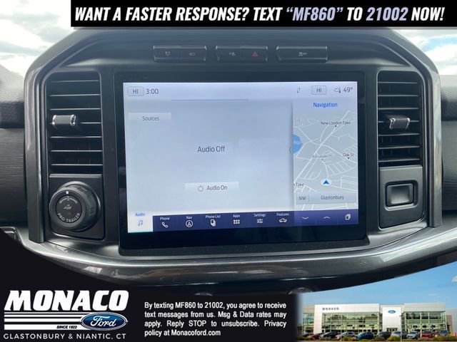 Certified 2023 Ford F150 XLT w/ Equipment Group 302A High AWD/4WD image 21