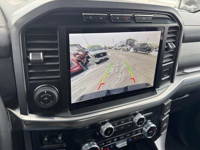 Certified 2023 Ford F150 Lariat w/ Equipment Group 502A High image 24