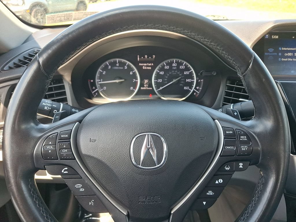 Used 2018 Acura ILX FWD image 18