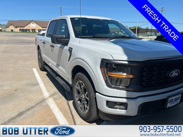 Certified 2024 Ford F150 STX RWD image 3