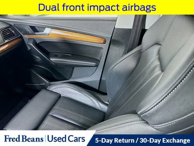 Used 2023 Audi Q5 2.0T Prestige w/ Prestige Package image 30