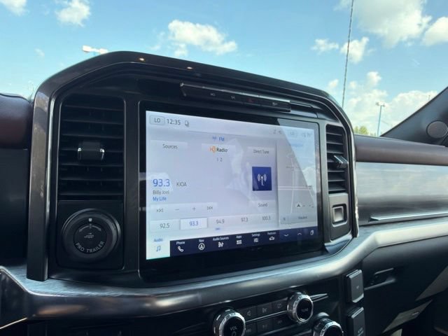 Certified 2022 Ford F150 Lariat w/ Equipment Group 502A High AWD/4WD image 31