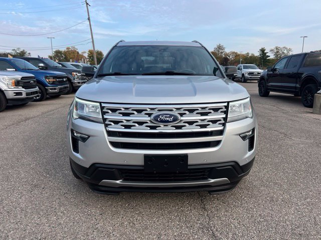Certified 2019 Ford Explorer XLT w/ Equipment Group 202A FWD image 2