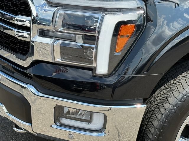 Certified 2024 Ford F150 Lariat w/ Equipment Group 502A High AWD/4WD image 28
