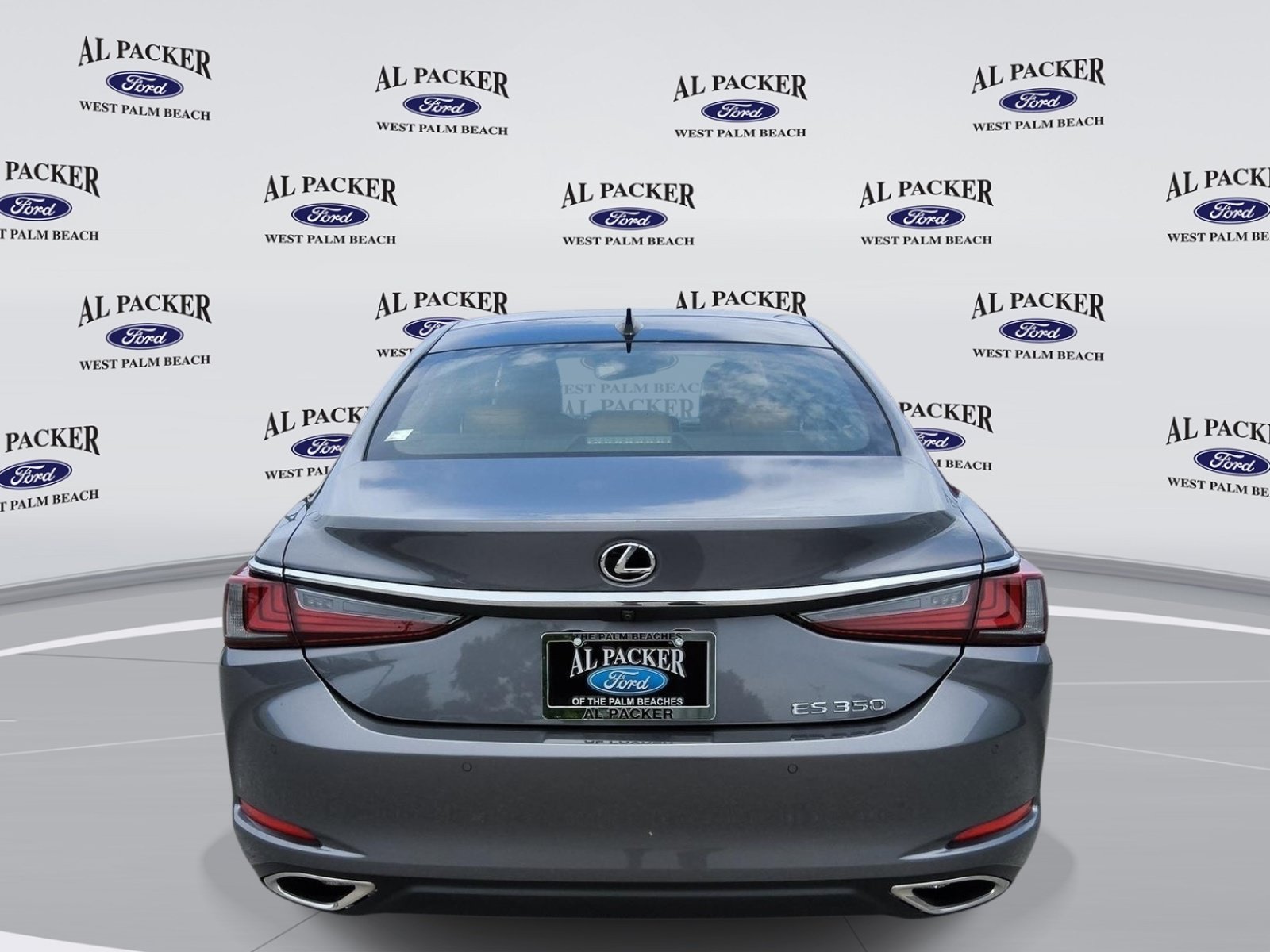 Used 2021 Lexus ES 350 Ultra Luxury FWD image 5