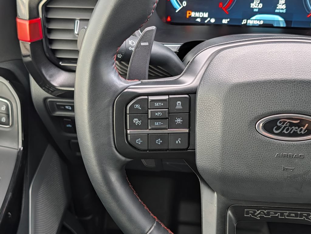 Certified 2023 Ford F150 Raptor w/ Equipment Group 802A Raptor R AWD/4WD image 17