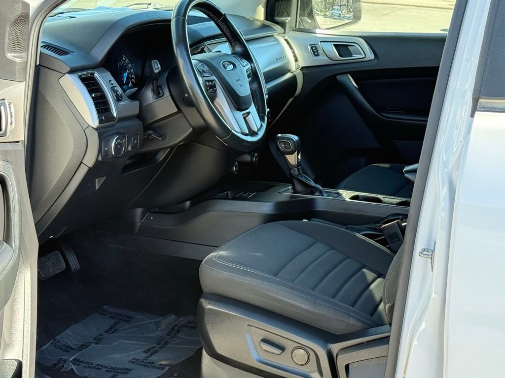 Certified 2020 Ford Ranger XLT w/ Equipment Group 302A Luxury image 6