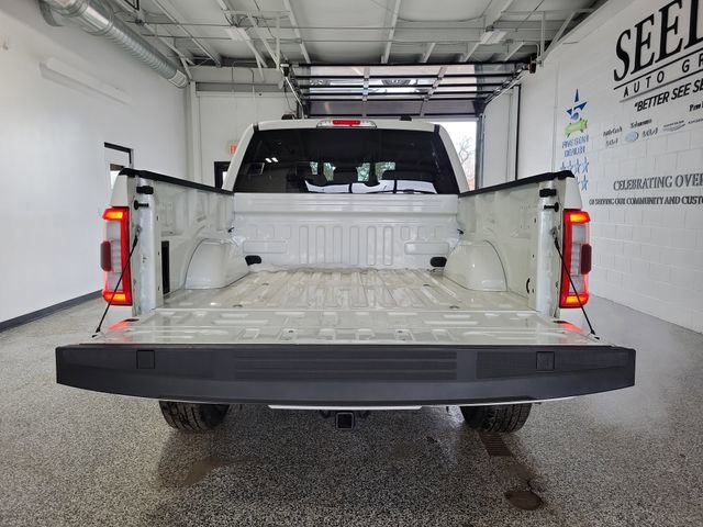 Certified 2023 Ford F150 Platinum image 24