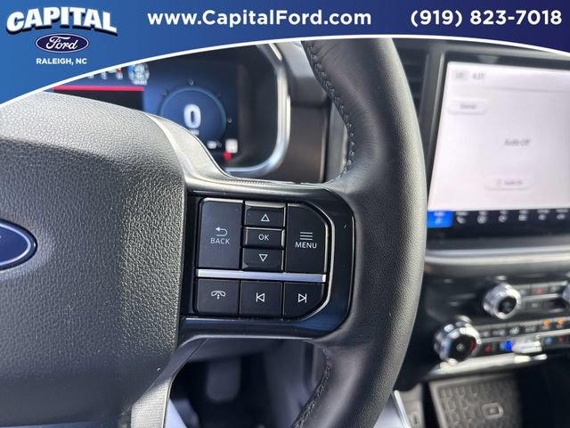 Certified 2025 Ford F150 Platinum w/ FX4 Off-Road Package AWD/4WD image 23