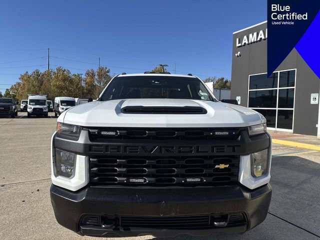 Used 2020 Chevrolet Silverado 2500 W/T w/ WT Convenience Package image 6