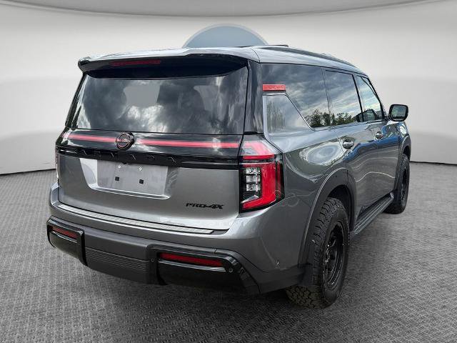 Used 2025 Nissan Armada PRO-4X w/ Pro-4X Premium Package AWD/4WD image 3