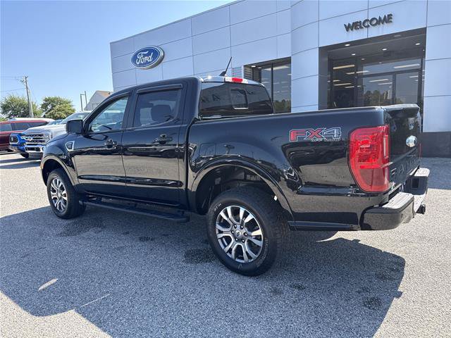 Certified 2022 Ford Ranger Lariat w/ FX4 Off-Road Package AWD/4WD image 12
