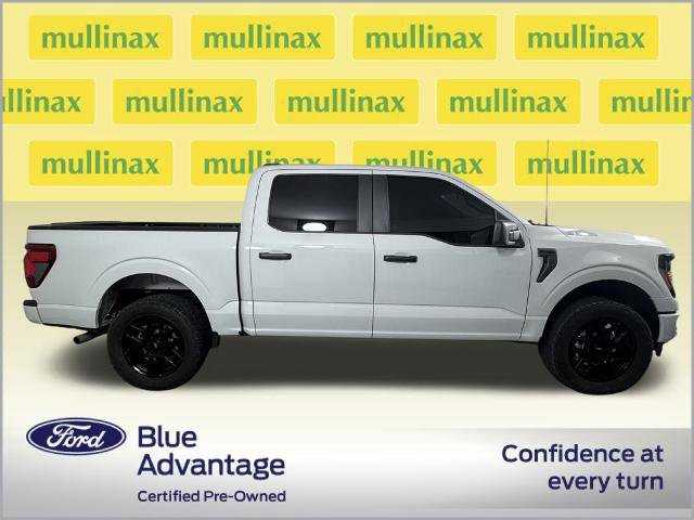 Certified 2024 Ford F150 STX w/ STX Black Appearance Package image 5